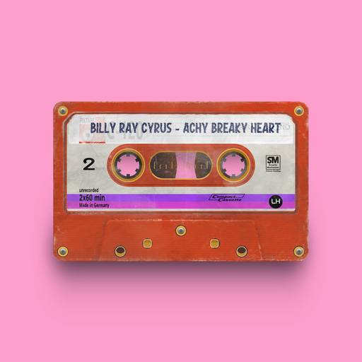 06348 - Billy Ray Cyrus - Achy Breaky Heart